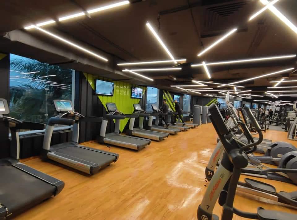 EDG FIT GYM